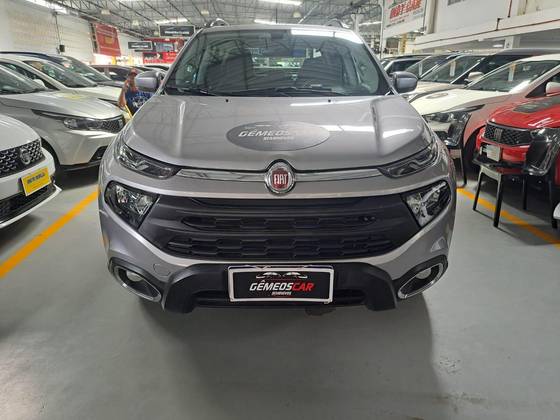 FIAT TORO 1.8 16V EVO FLEX FREEDOM AT6